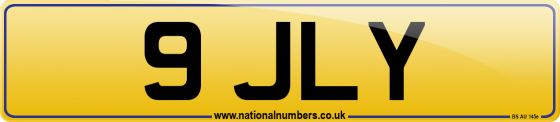 9 JLY