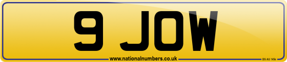 9 JOW