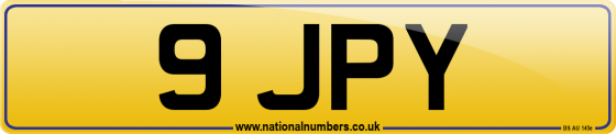 9 JPY