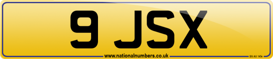 9 JSX