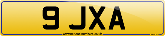 9 JXA