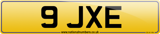 9 JXE