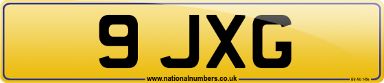 9 JXG