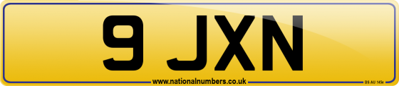 9 JXN
