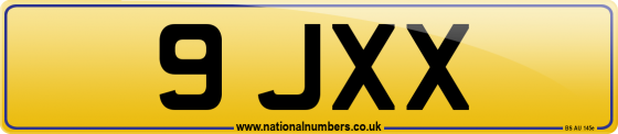 9 JXX