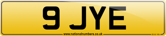 9 JYE