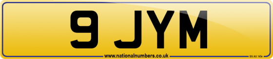 9 JYM