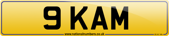9 KAM