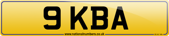 9 KBA