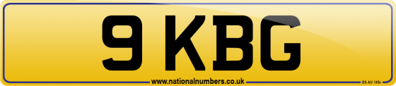 9 KBG