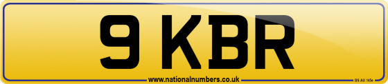 9 KBR