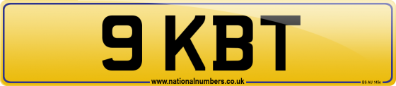 9 KBT