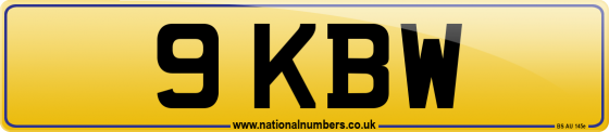 9 KBW
