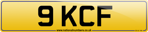 9 KCF