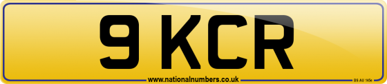 9 KCR