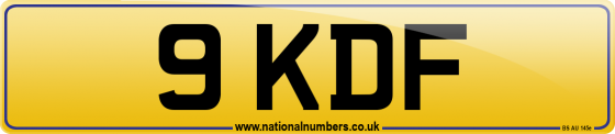 9 KDF