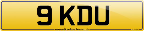 9 KDU