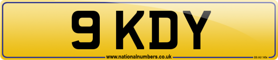 9 KDY