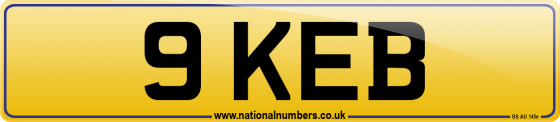 9 KEB