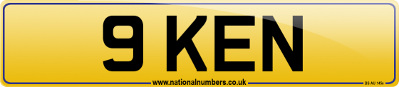 9 KEN