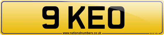 9 KEO