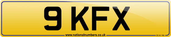 9 KFX
