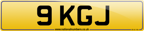 9 KGJ