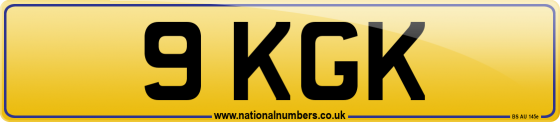 9 KGK