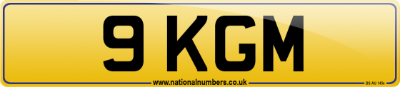 9 KGM