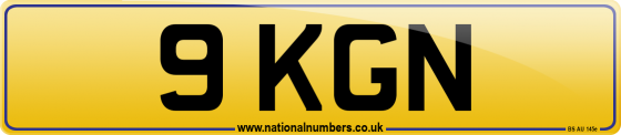 9 KGN