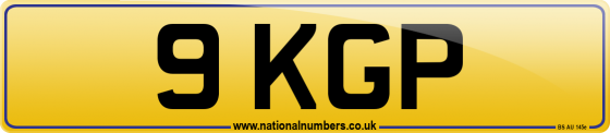 9 KGP