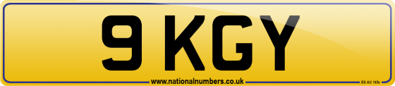 9 KGY