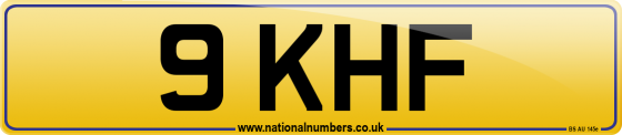 9 KHF