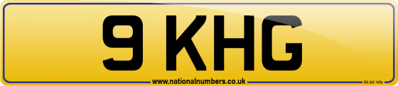 9 KHG