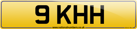 9 KHH