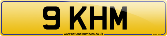 9 KHM