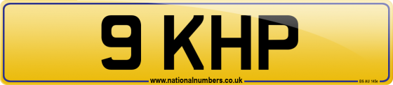 9 KHP