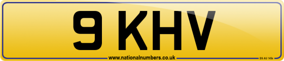 9 KHV