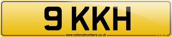9 KKH