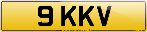 9 KKV