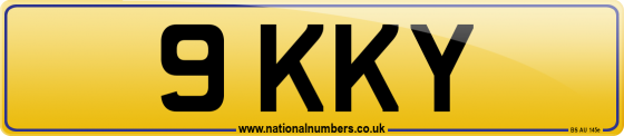 9 KKY