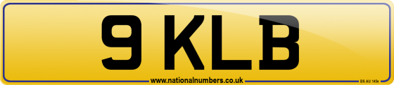 9 KLB