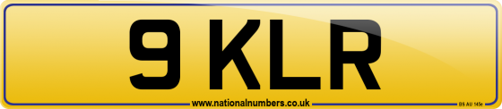 9 KLR