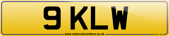 9 KLW