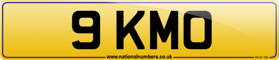 9 KMO