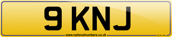 9 KNJ