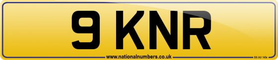 9 KNR