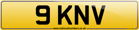9 KNV