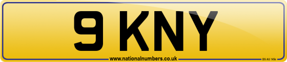 9 KNY