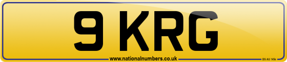 9 KRG